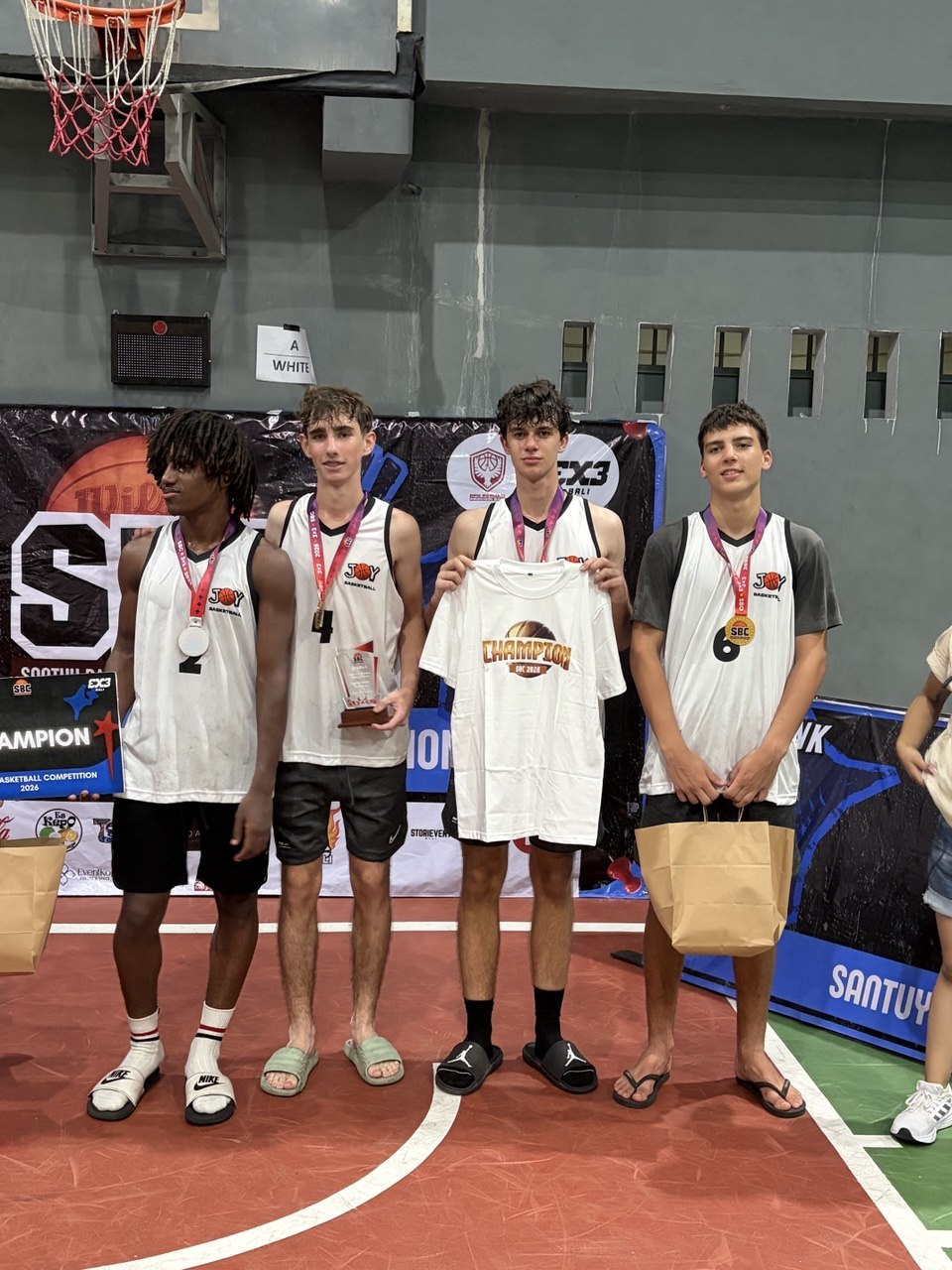 Joy Basketball