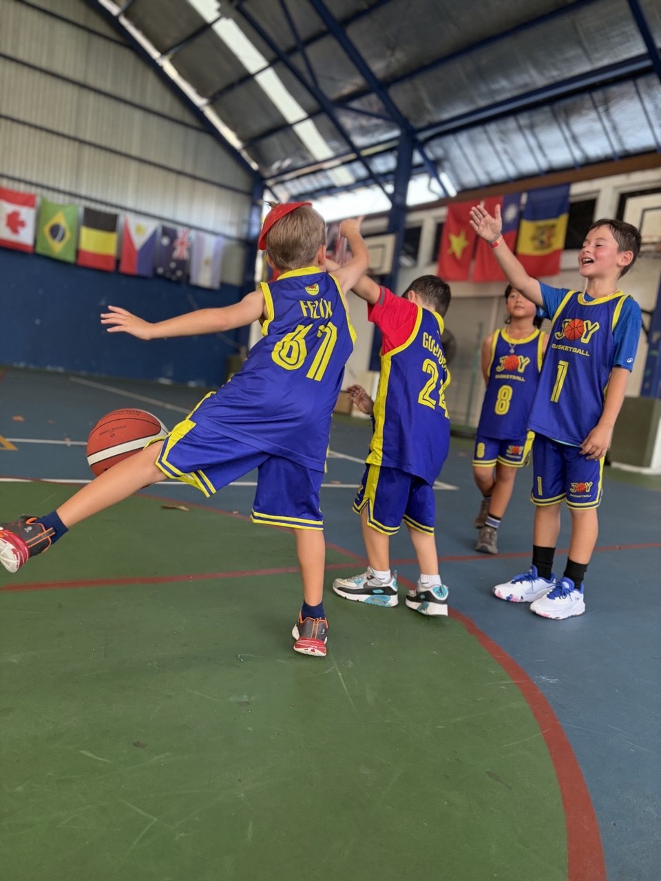 Joy Basketball