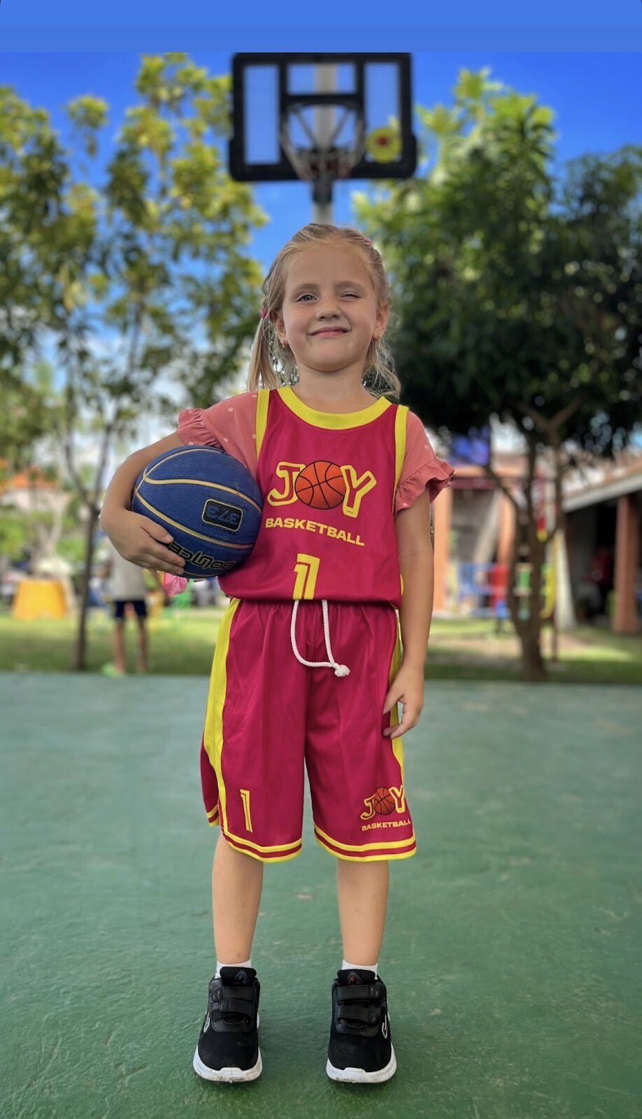 Joy Basketball