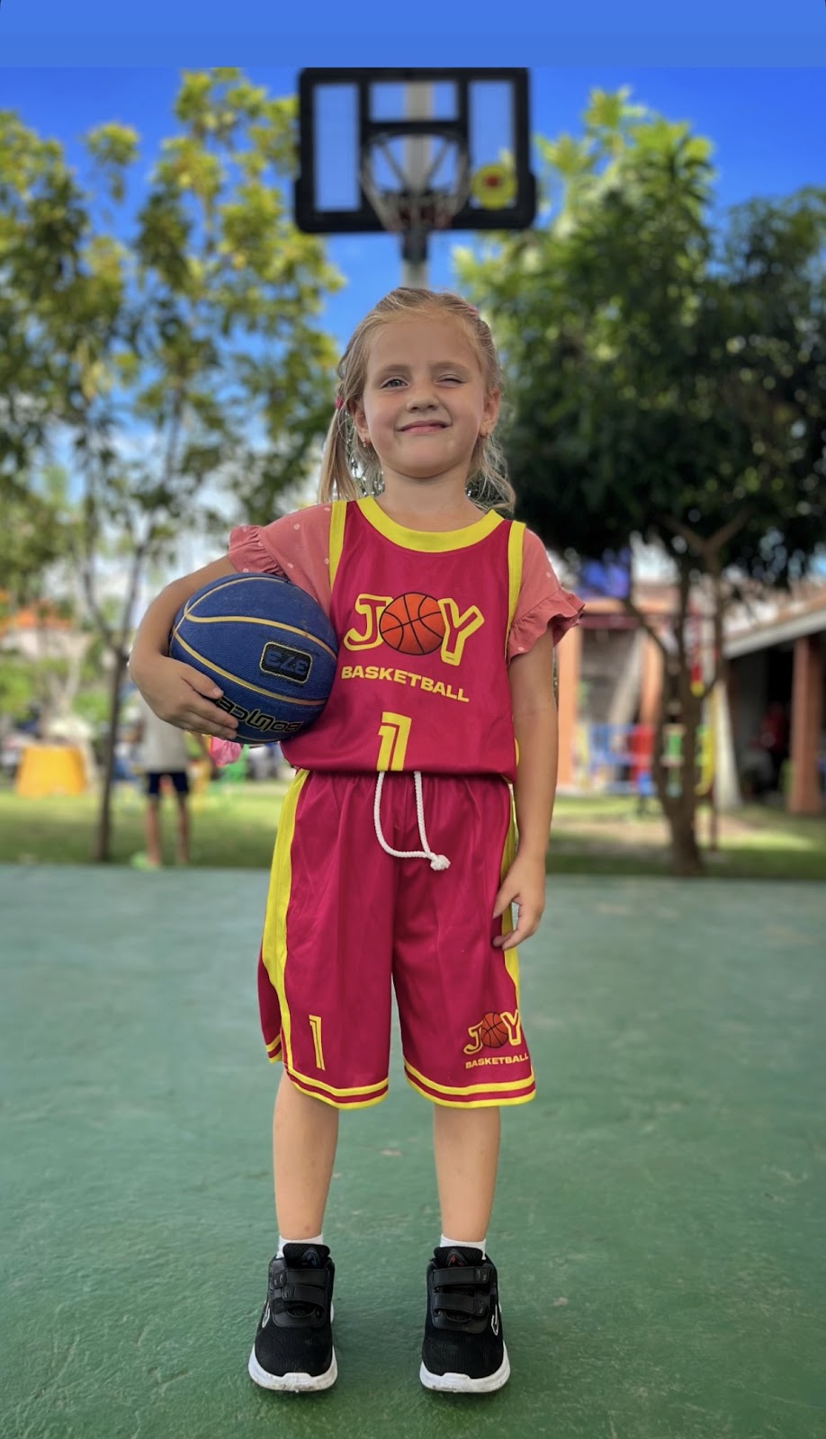 Joy Basketball