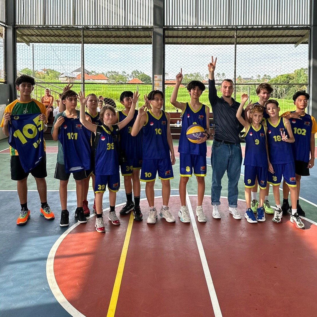 Joy Basketball