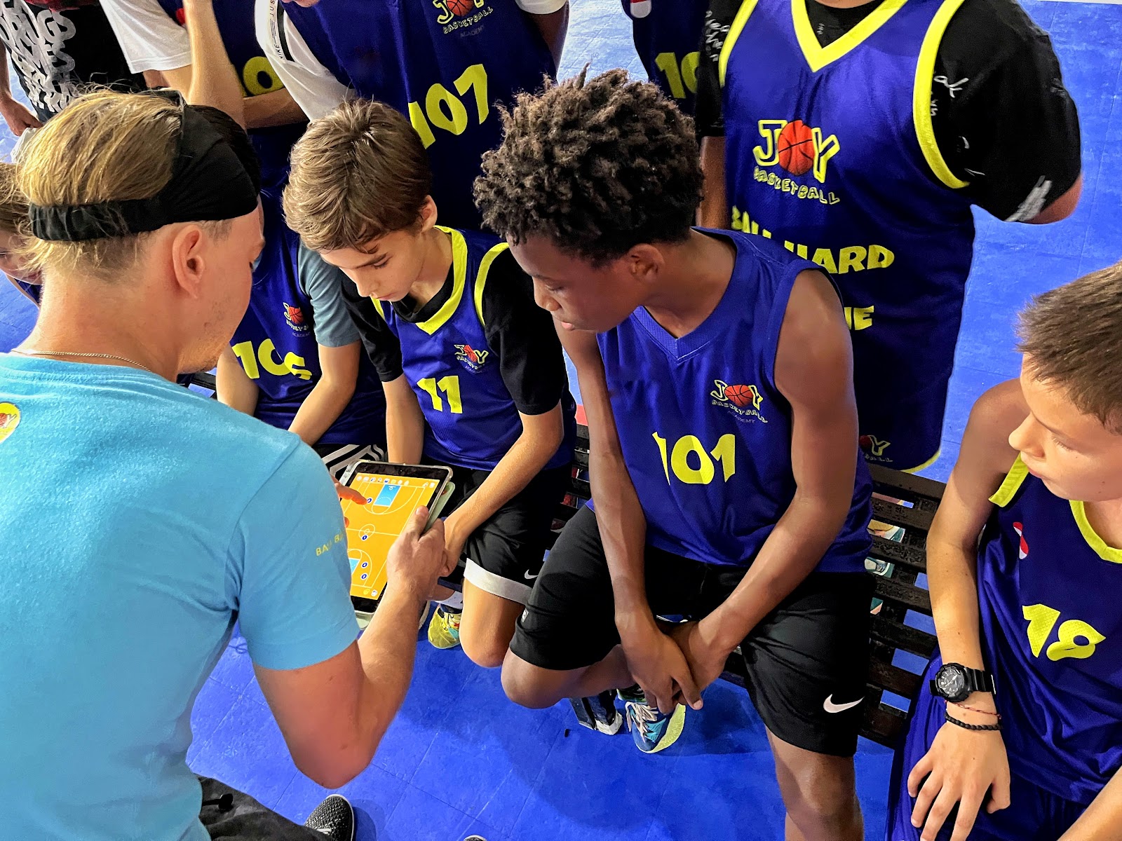 Joy Basketball