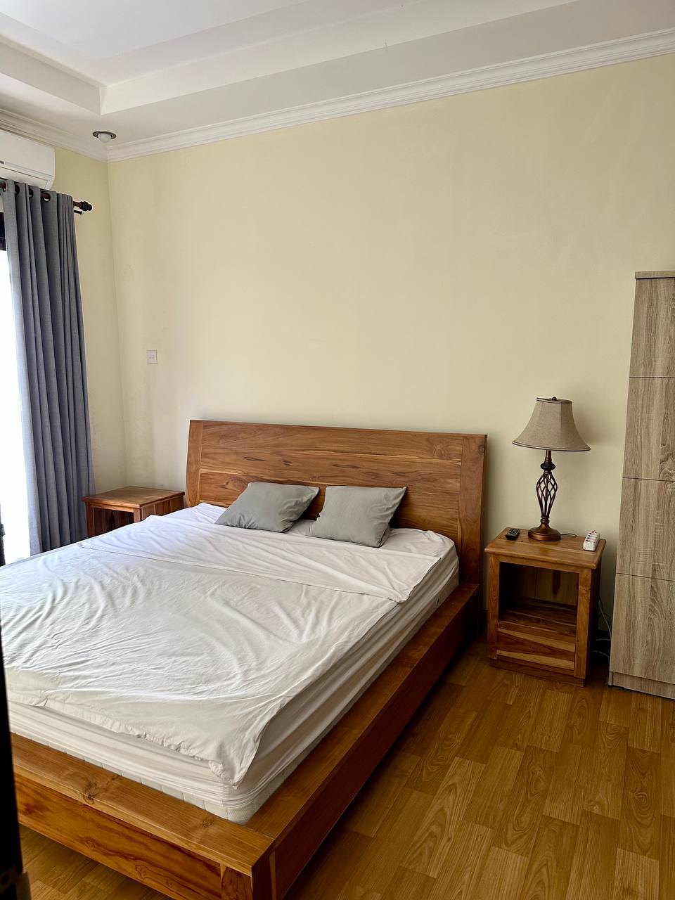 Вилла просторная Унгасан 120м² 3 спальни