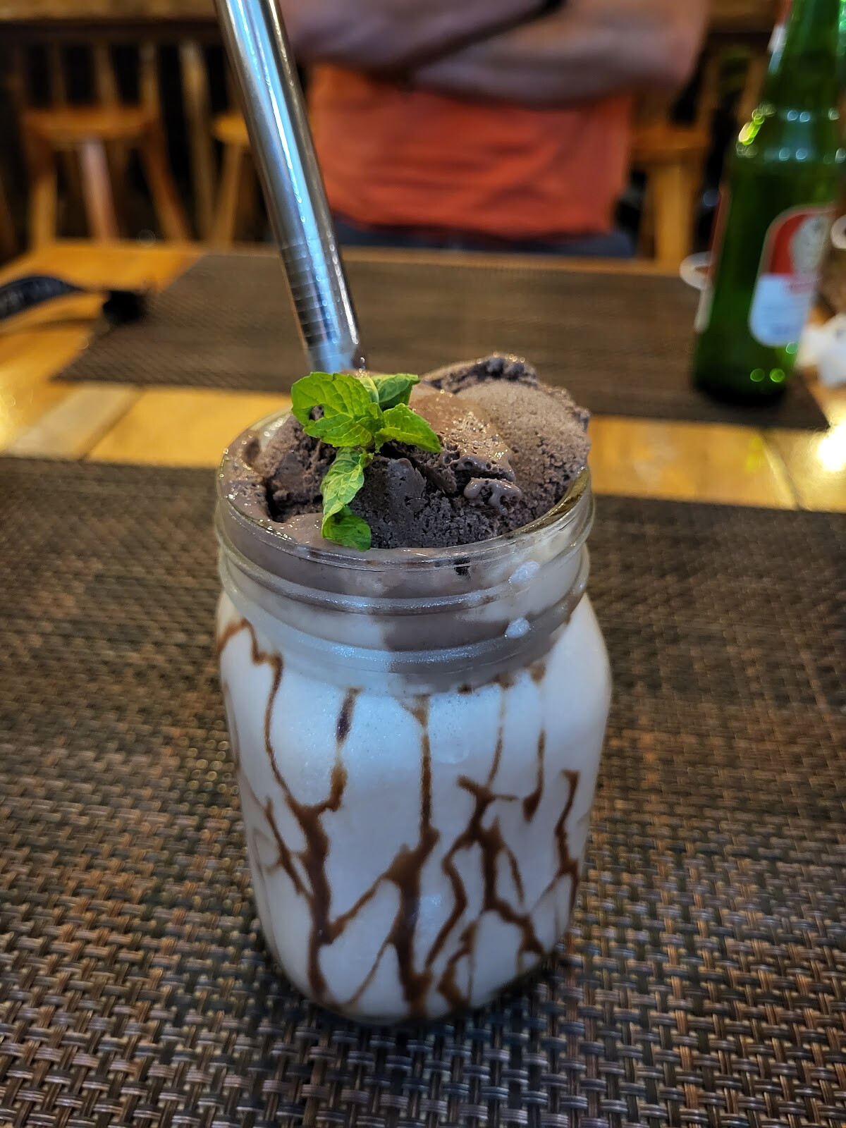 Food and friends