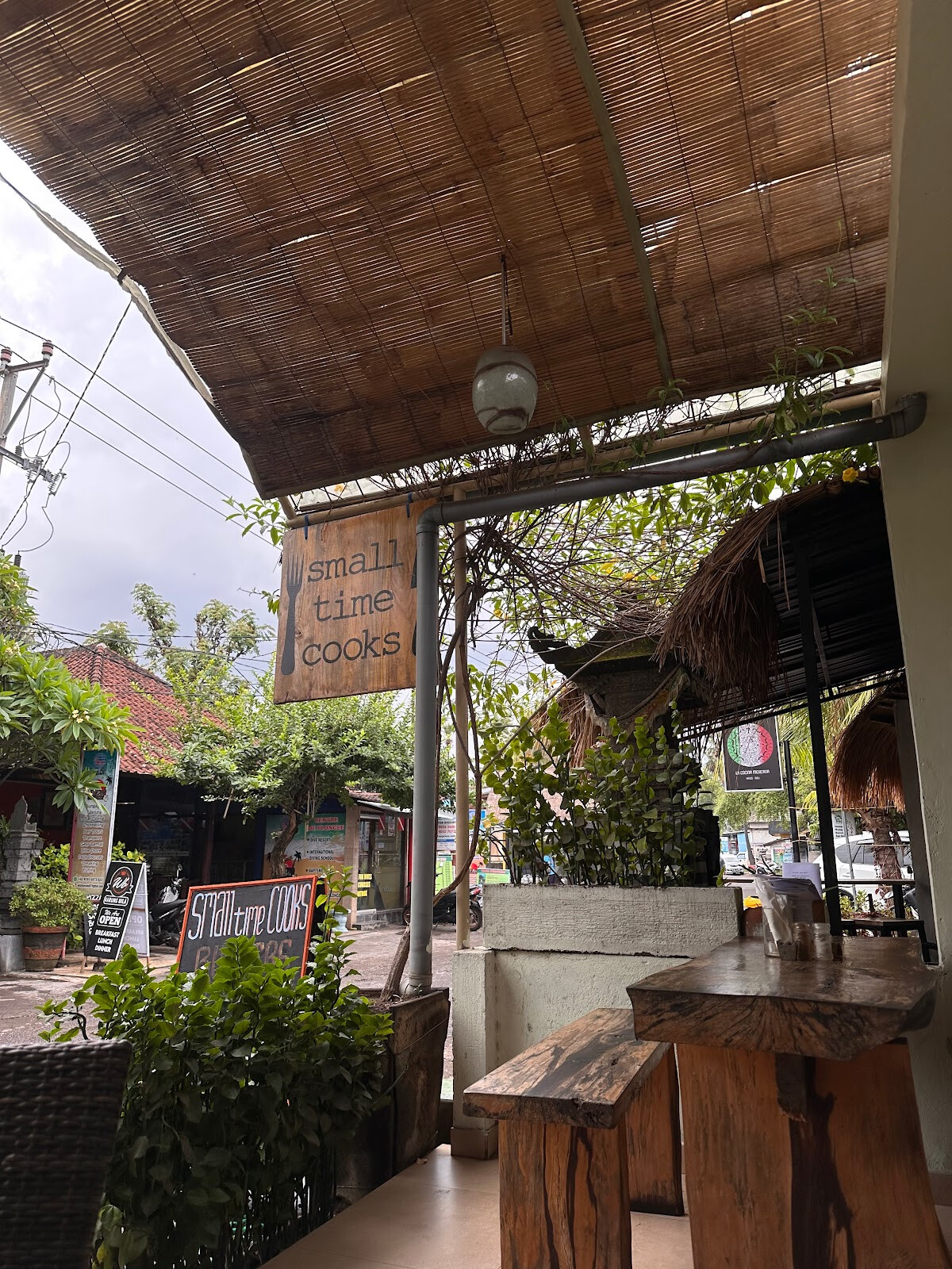 Small Time Cooks