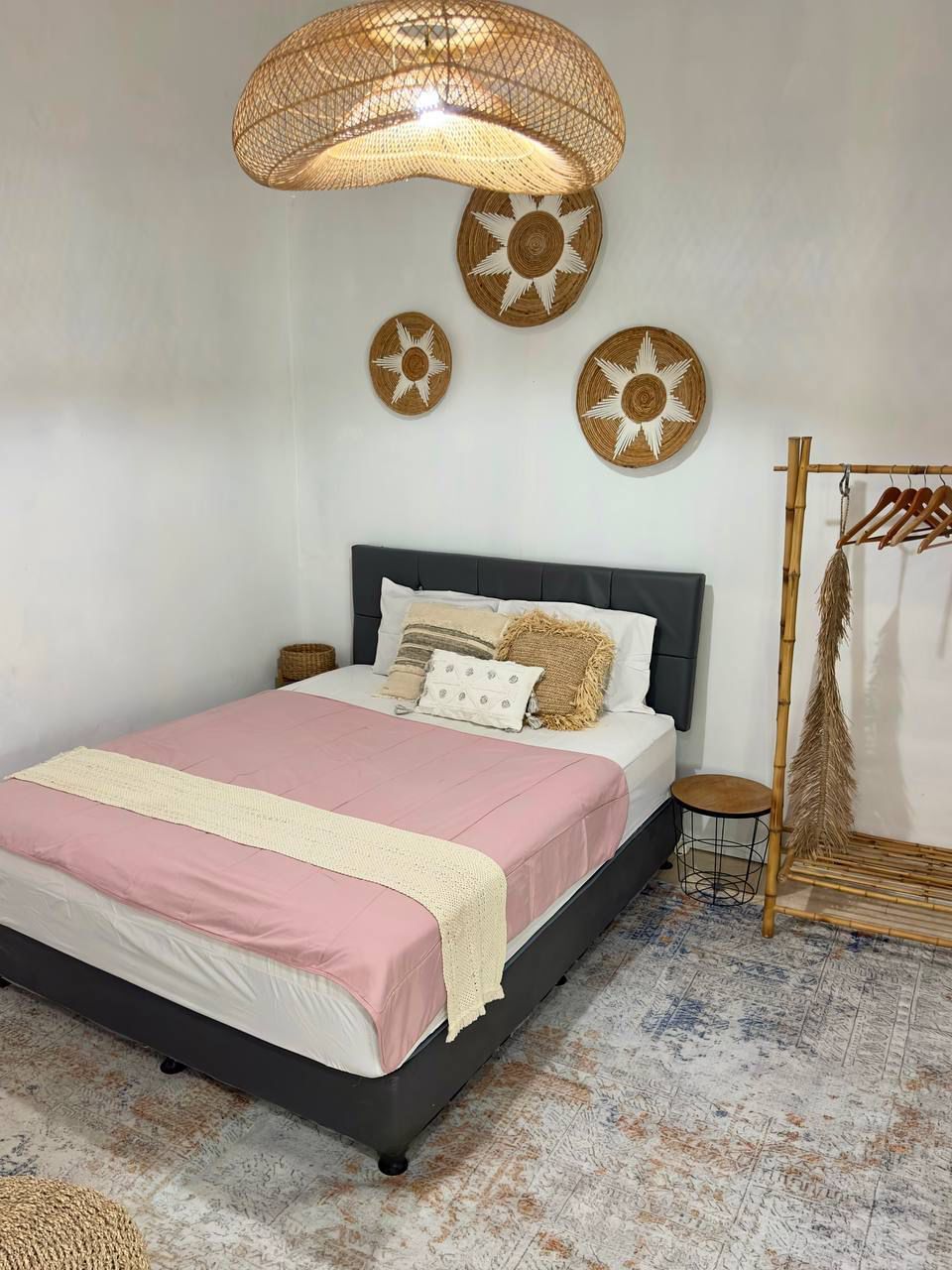 Вилла quiet house Тибубененг 60м² 1 спальня