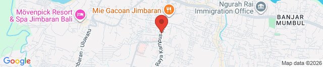 Warunk Upnormal Jimbaran