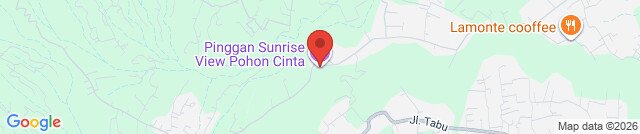 Смотровая площадка Pinggan Sunrise View
