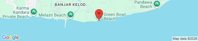Green Bowl Beach