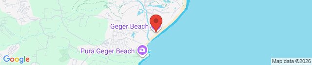 Geger Beach