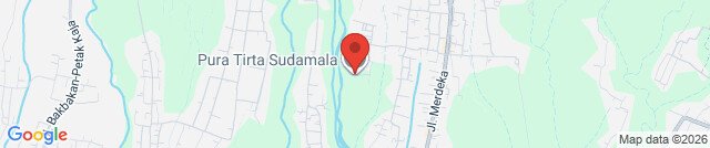 Pura Tirta Sudamala