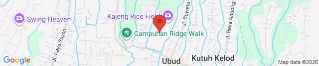 Subak Juwuk Manis Rice fields walk