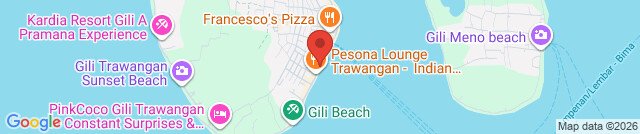 Trawangan Night Market