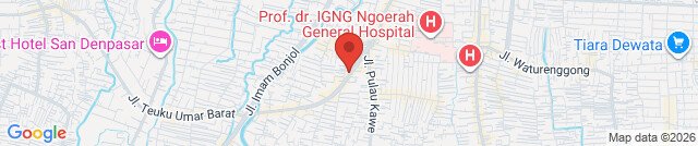 Apotek K-24 Teuku Umar Denpasar