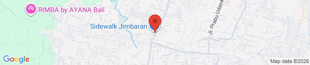 Mako - Sidewalk Jimbaran
