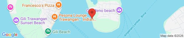 Sunset Bar & Restoran Meno