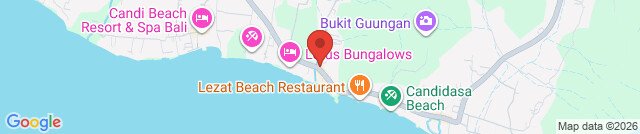 Loaf Candidasa Cafe