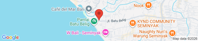 Aloft Bali Seminyak