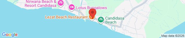 Lezat Beach Restaurant