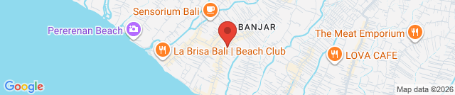 Bamboo Blonde Batu Bolong
