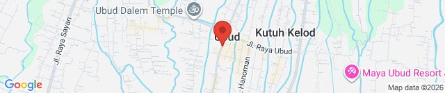 Indigo Luna Store Ubud