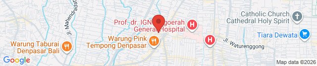 Simple Store Bali