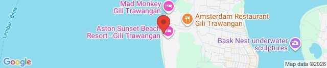 Cocana Resorts Gili Trawangan