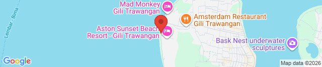 Cocana Sunset Club Gili Trawangan