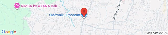 Sinamon Bali - Sidewalk Jimbaran