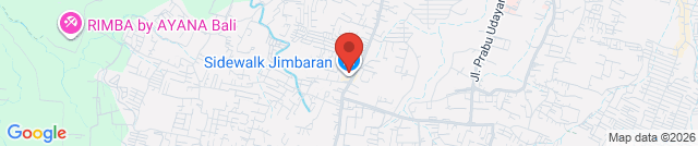 Sinamon Bali - Sidewalk Jimbaran
