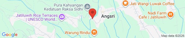 Jatiluwih 259 Restaurant dan Homestay