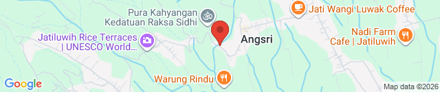 Jatiluwih 259 Restaurant dan Homestay