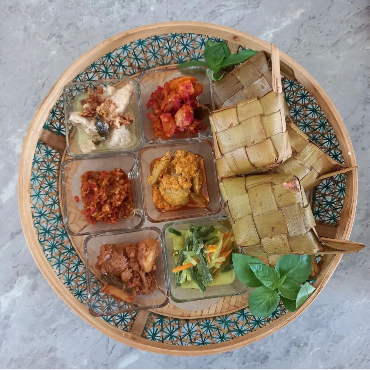 Bumboe Vegan and Vegetarian, resto & bahan vegetarian