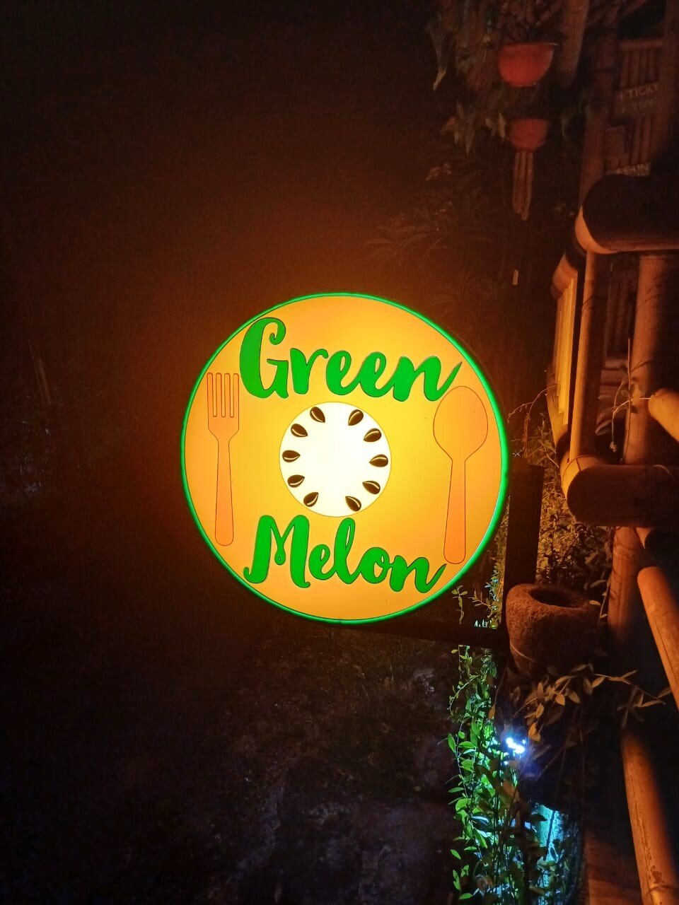 Green Melon Warung