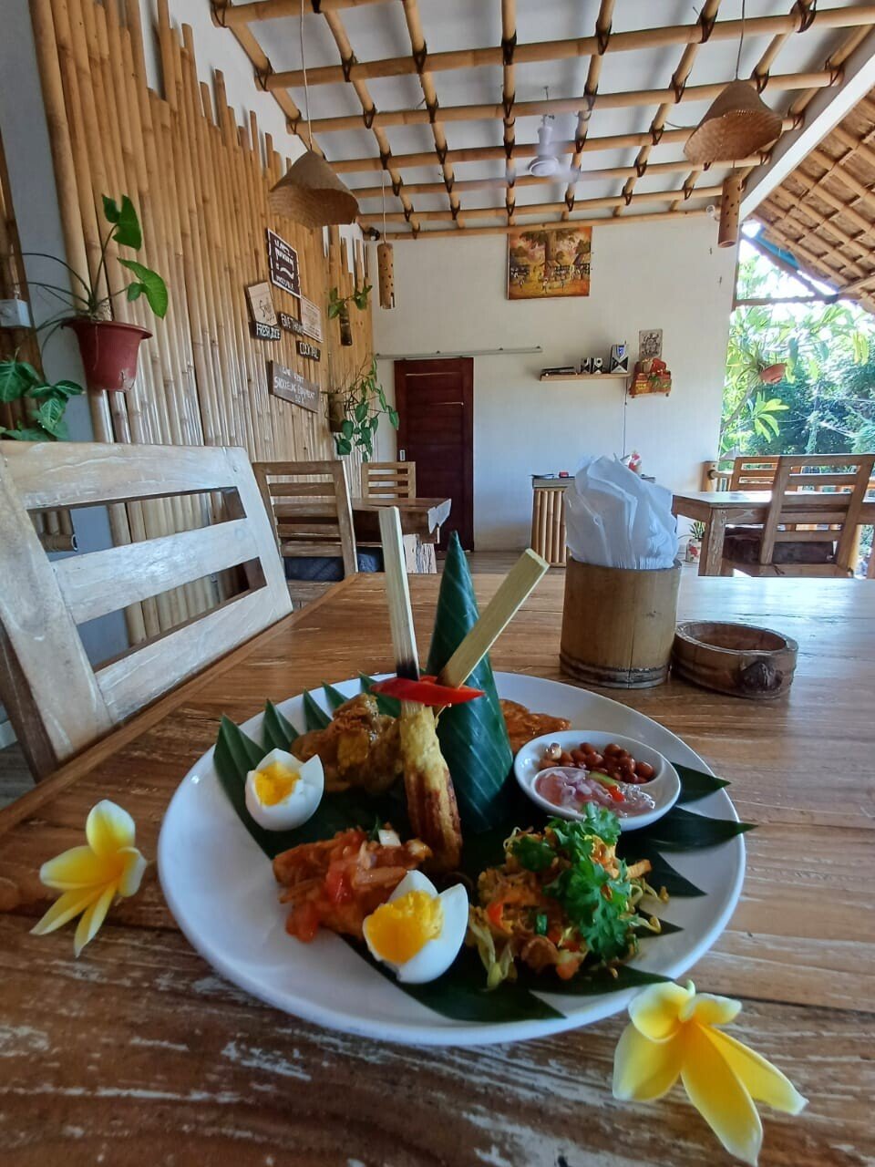 Green Melon Warung