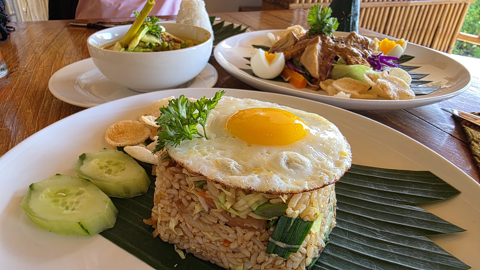 Green Melon Warung