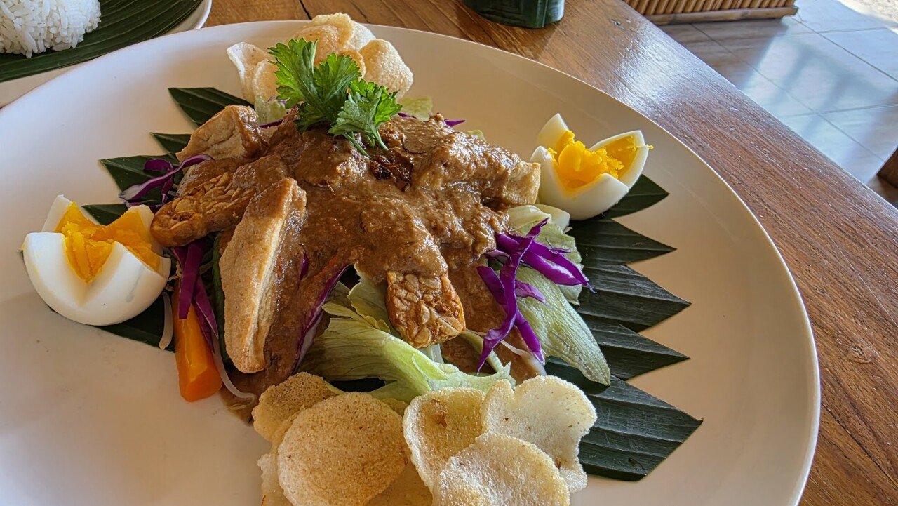 Green Melon Warung