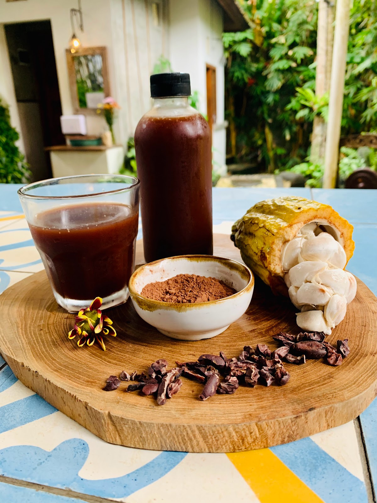 Samyama Eatery | Vegan Food Ubud | Vegetarian Restaurant