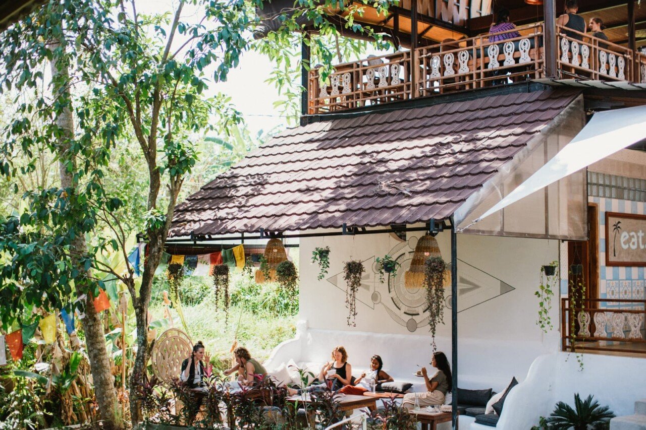 Samyama Eatery | Vegan Food Ubud | Vegetarian Restaurant