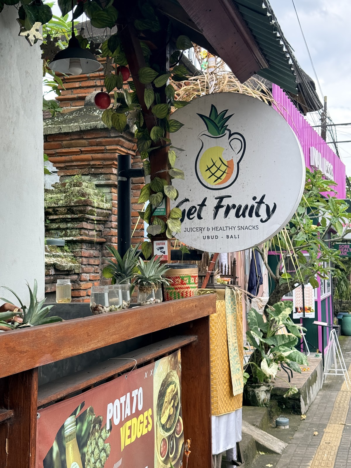 Get Fruity