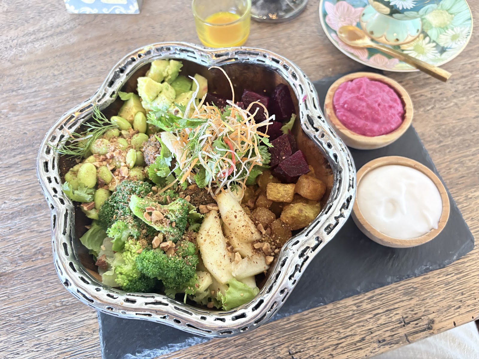 Flourish Gluten-free ~ by Heart Space