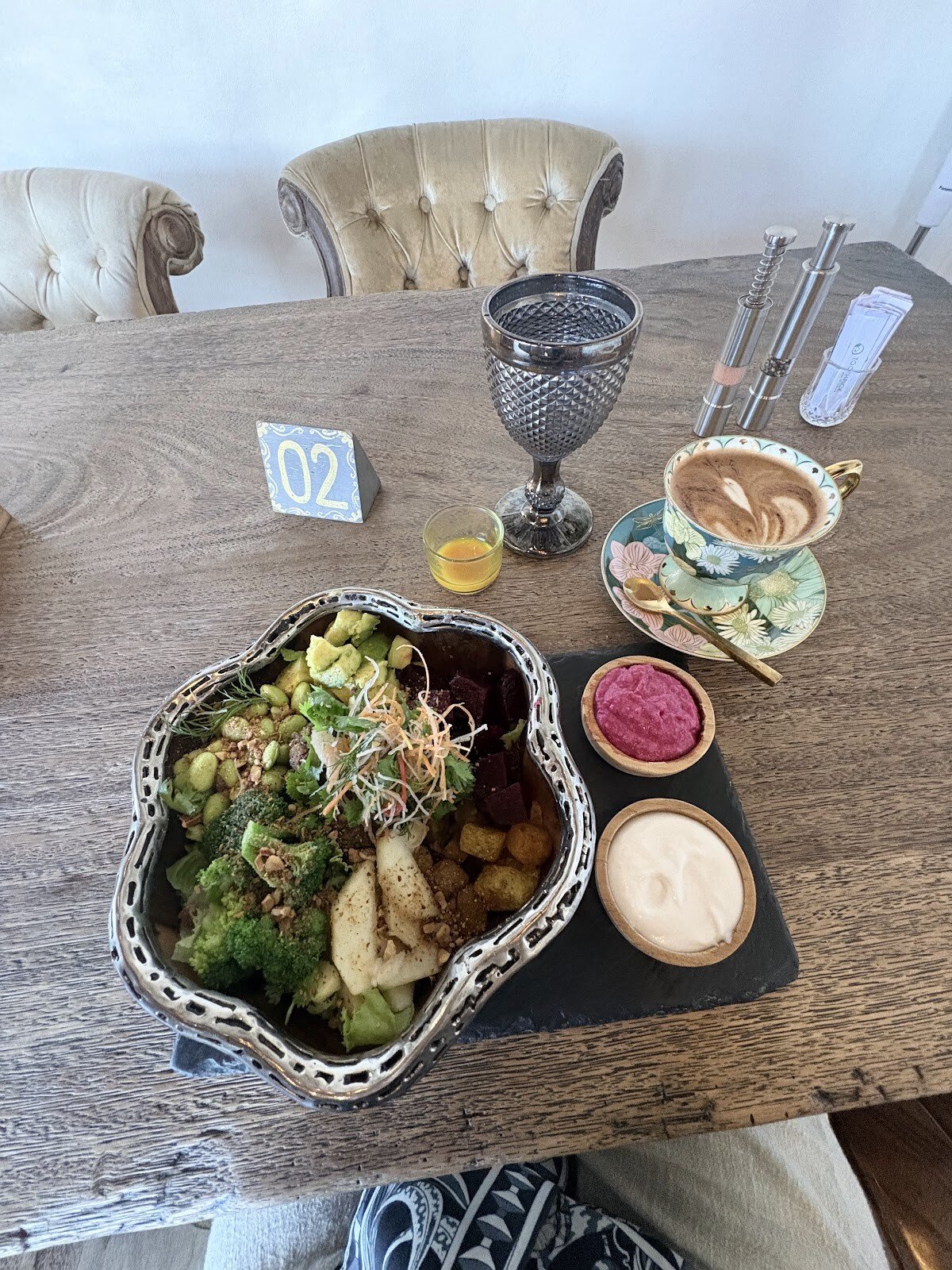 Flourish Gluten-free ~ by Heart Space