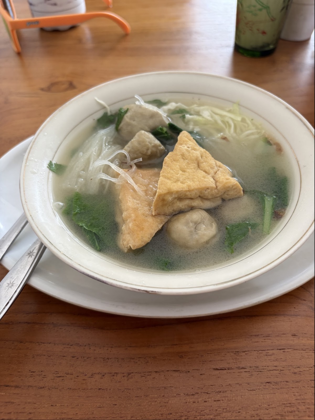 Crispy Bali Vegetarian