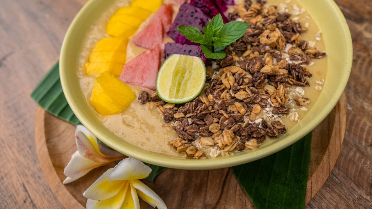 Healthy Warung Campuhan Restaurant