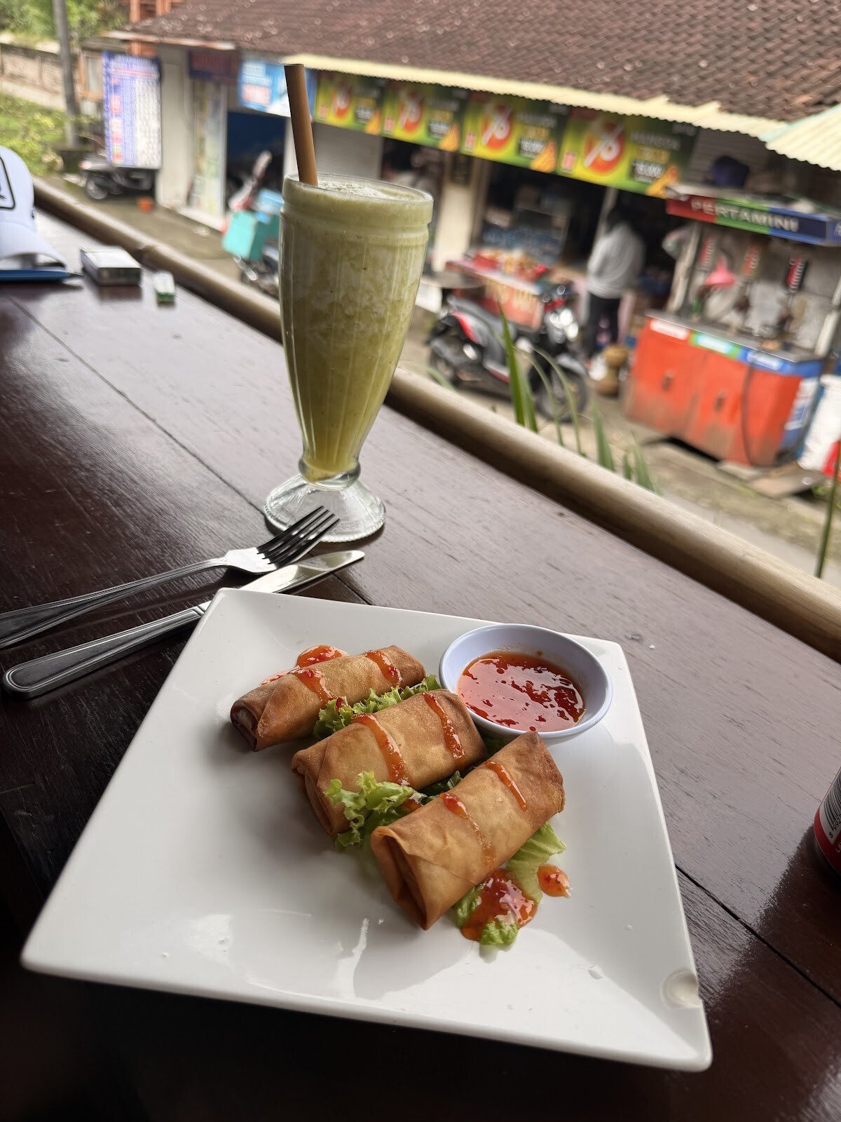 Healthy Warung Campuhan Restaurant