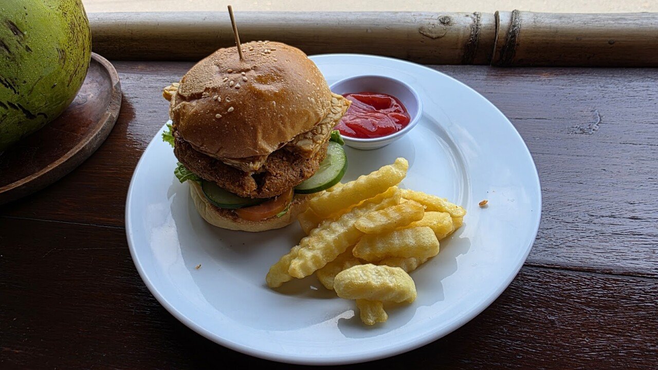Healthy Warung Campuhan Restaurant
