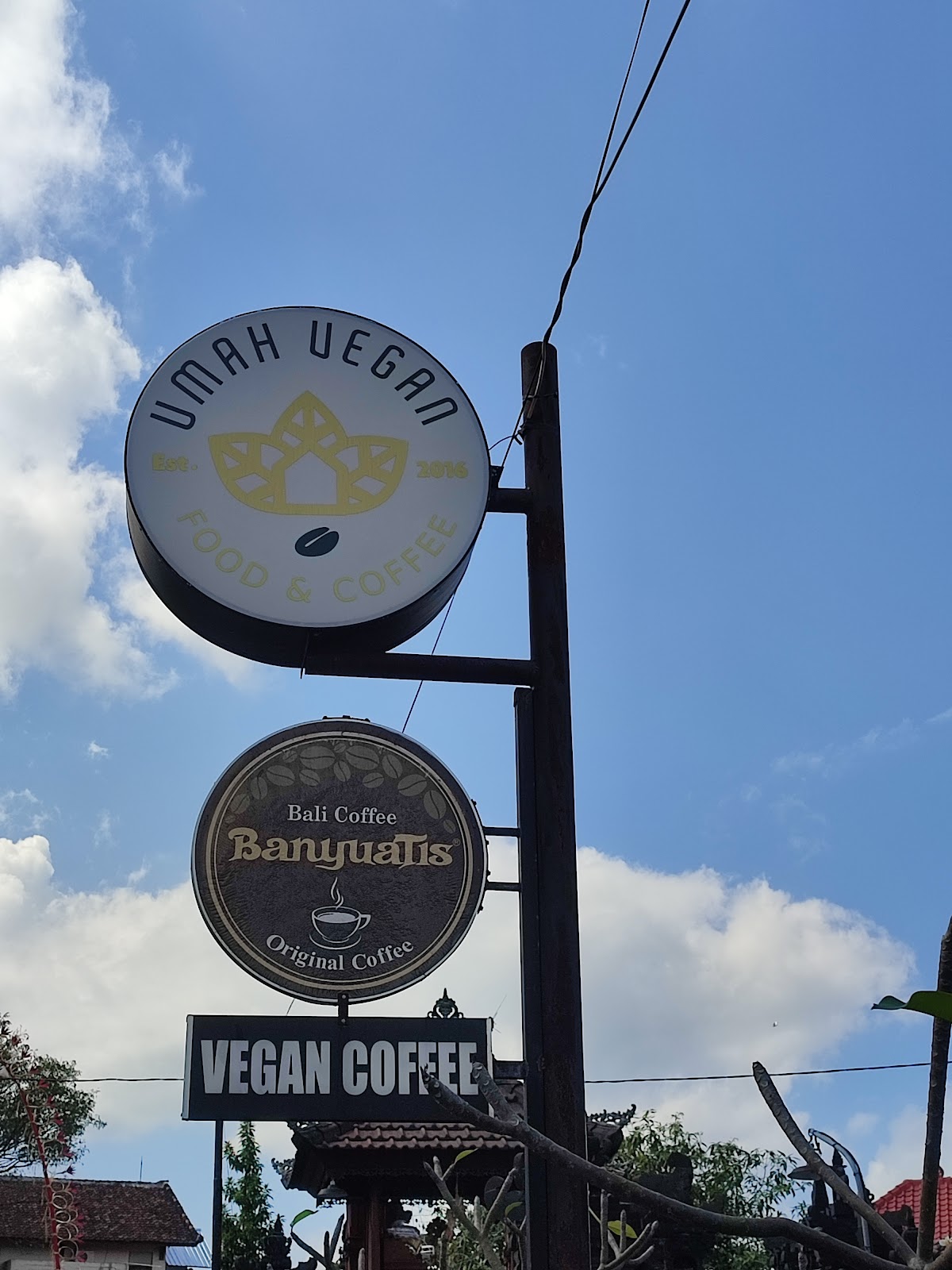 Umah Vegan Food & Coffee