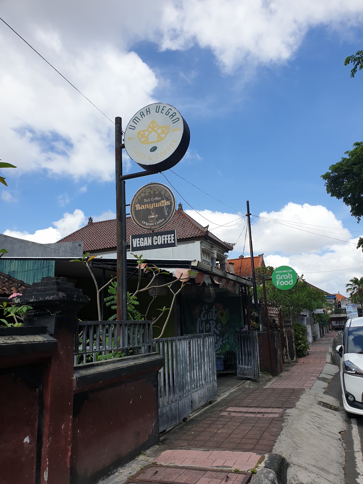 Umah Vegan Food & Coffee