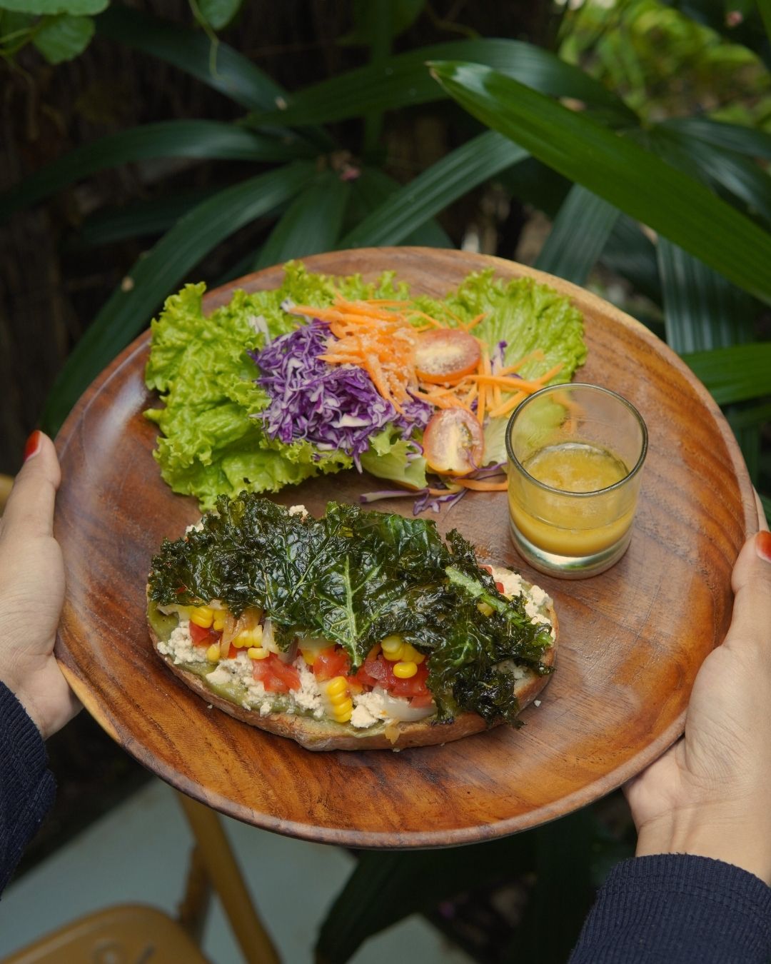 Alkaline Vegan Restaurant