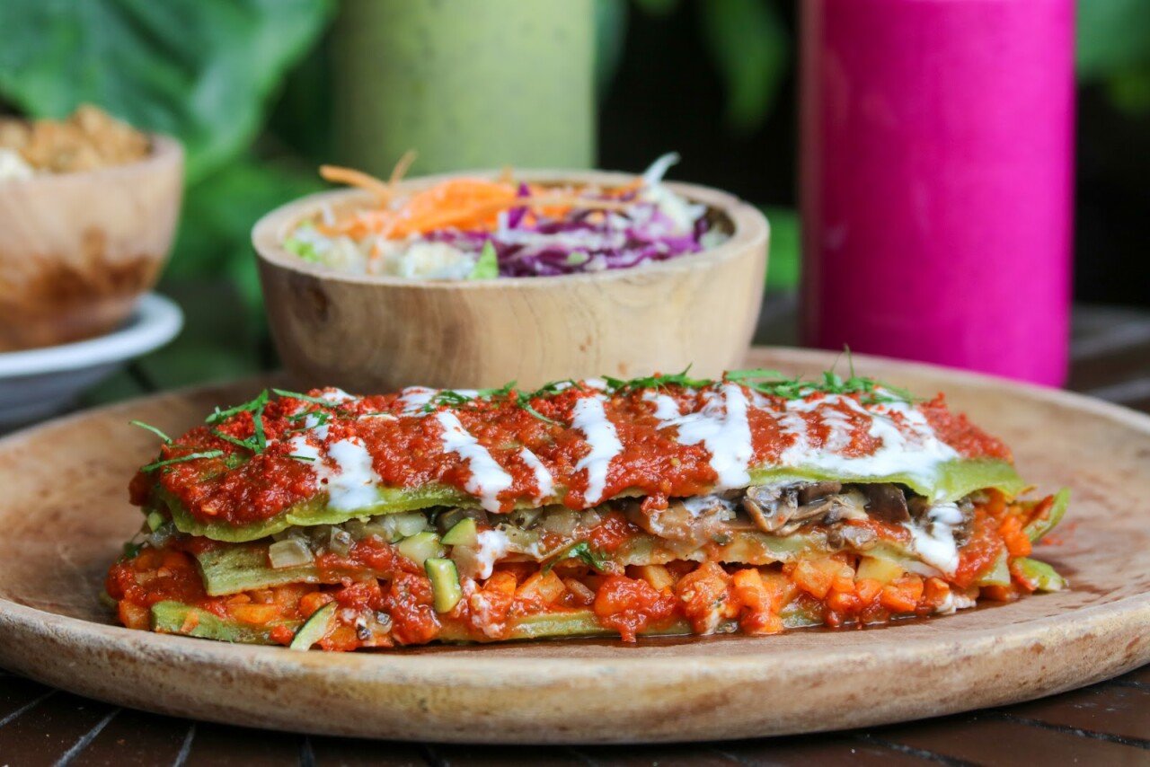 Alkaline Vegan Restaurant